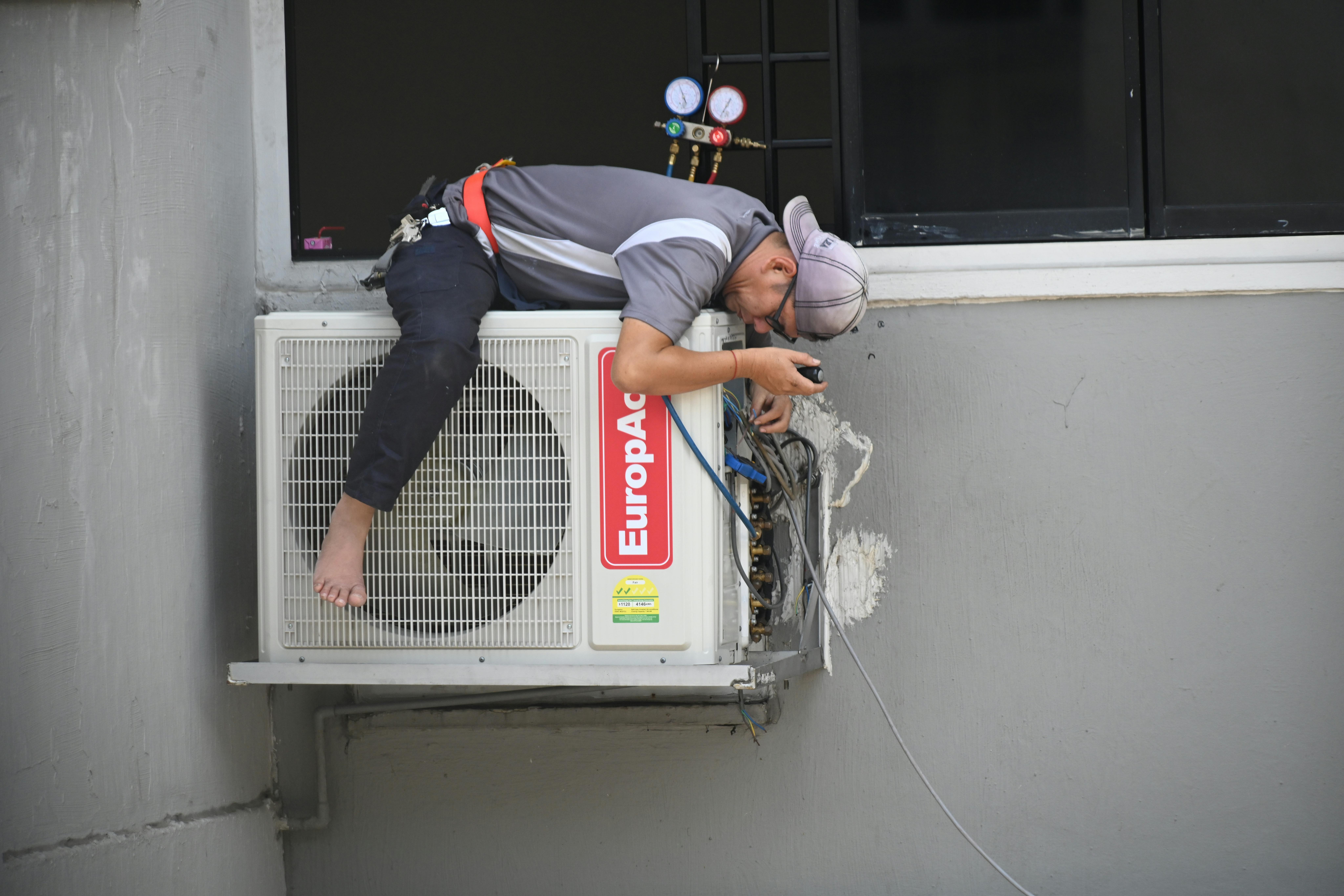Why Your AC Is Struggling to Cool