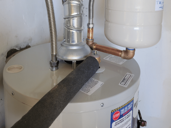 No Hot Water in Oceanside Apartment Leads to a Full System Replacement